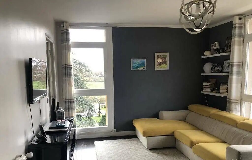 Appartement à louer, 56m², Maisons-Laffitte