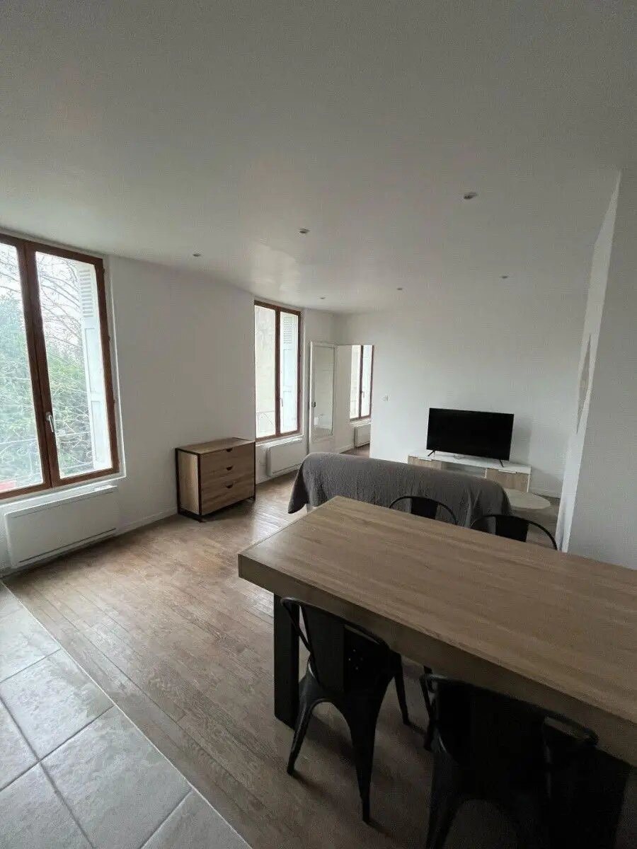 Appartement à louer, 41m², Aubervilliers