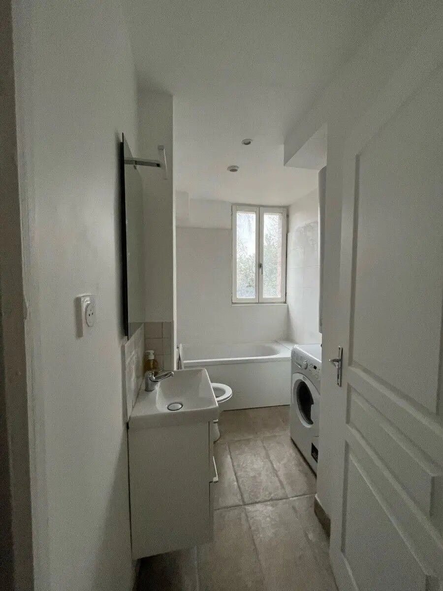 Appartement à louer, 41m², Aubervilliers