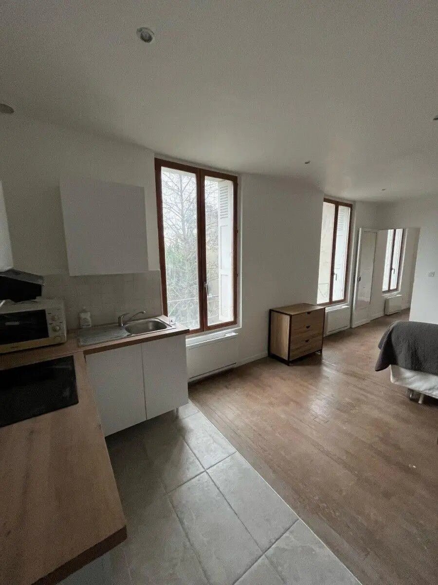 Appartement à louer, 41m², Aubervilliers