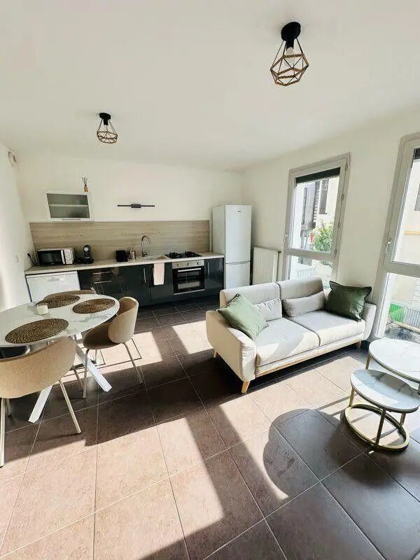 Appartement à louer, 35m², Villeurbanne