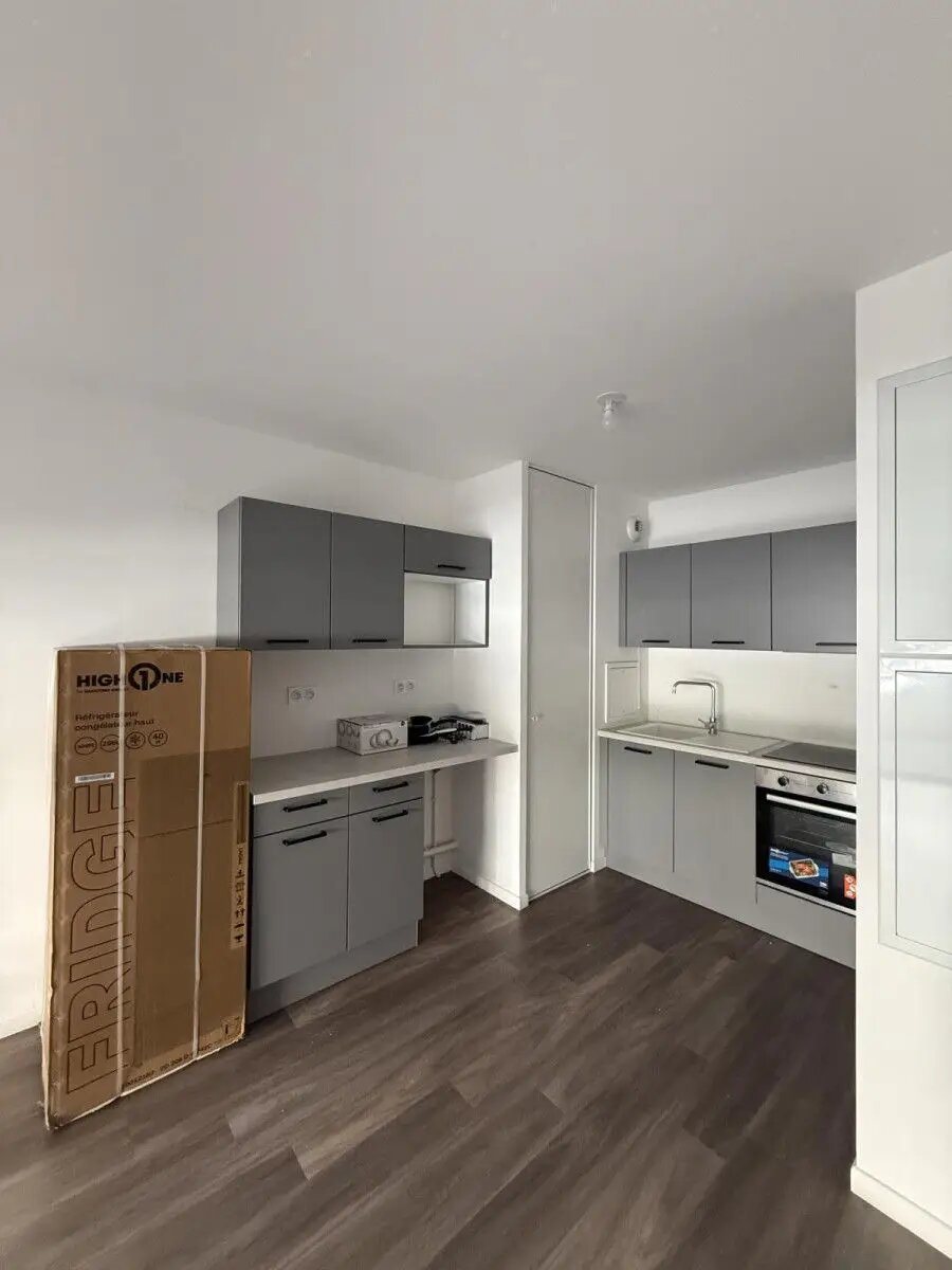 Appartement à louer, 42m², Beauvais