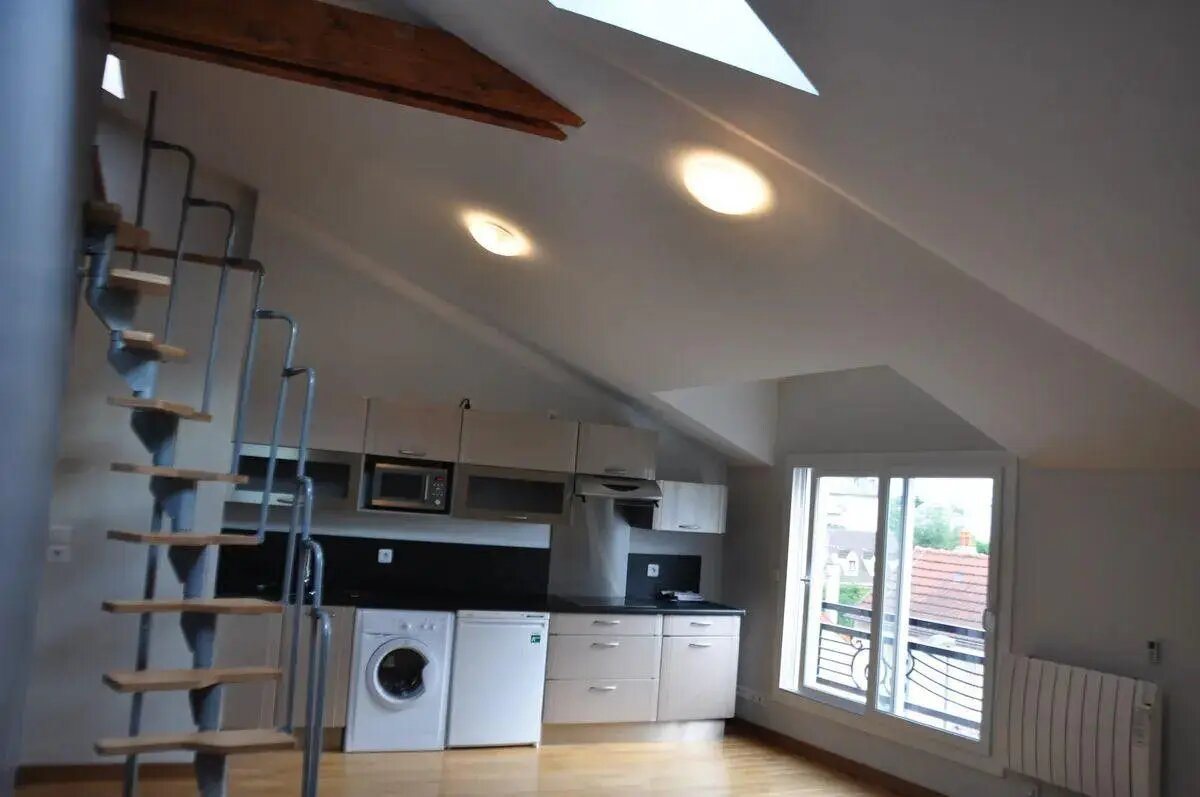 Appartement à louer, 27m², Noisy-le-Sec