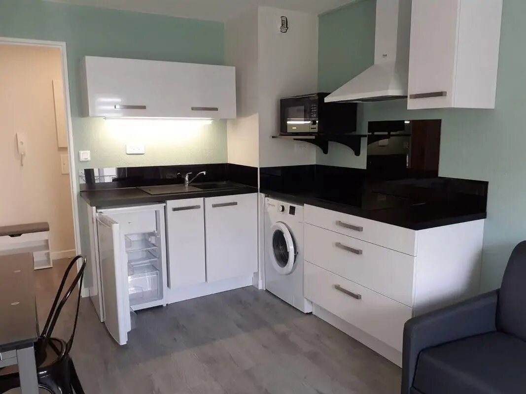 Appartement à louer, 32m², Nantes