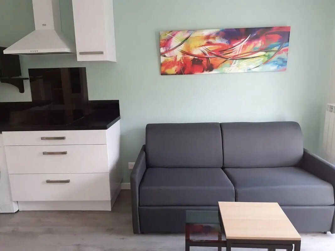 Appartement à louer, 32m², Nantes