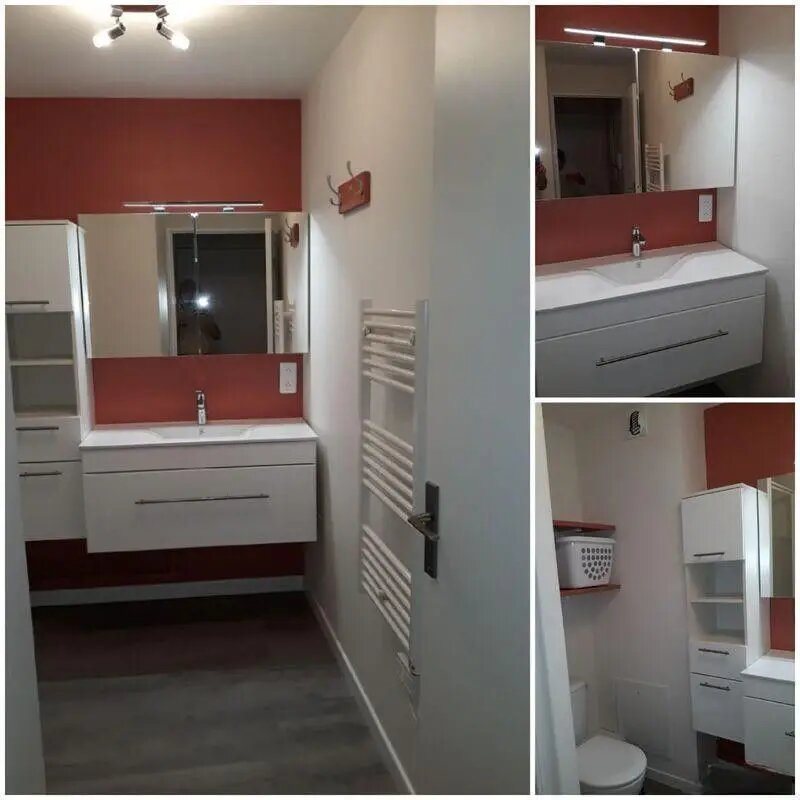 Appartement à louer, 32m², Nantes