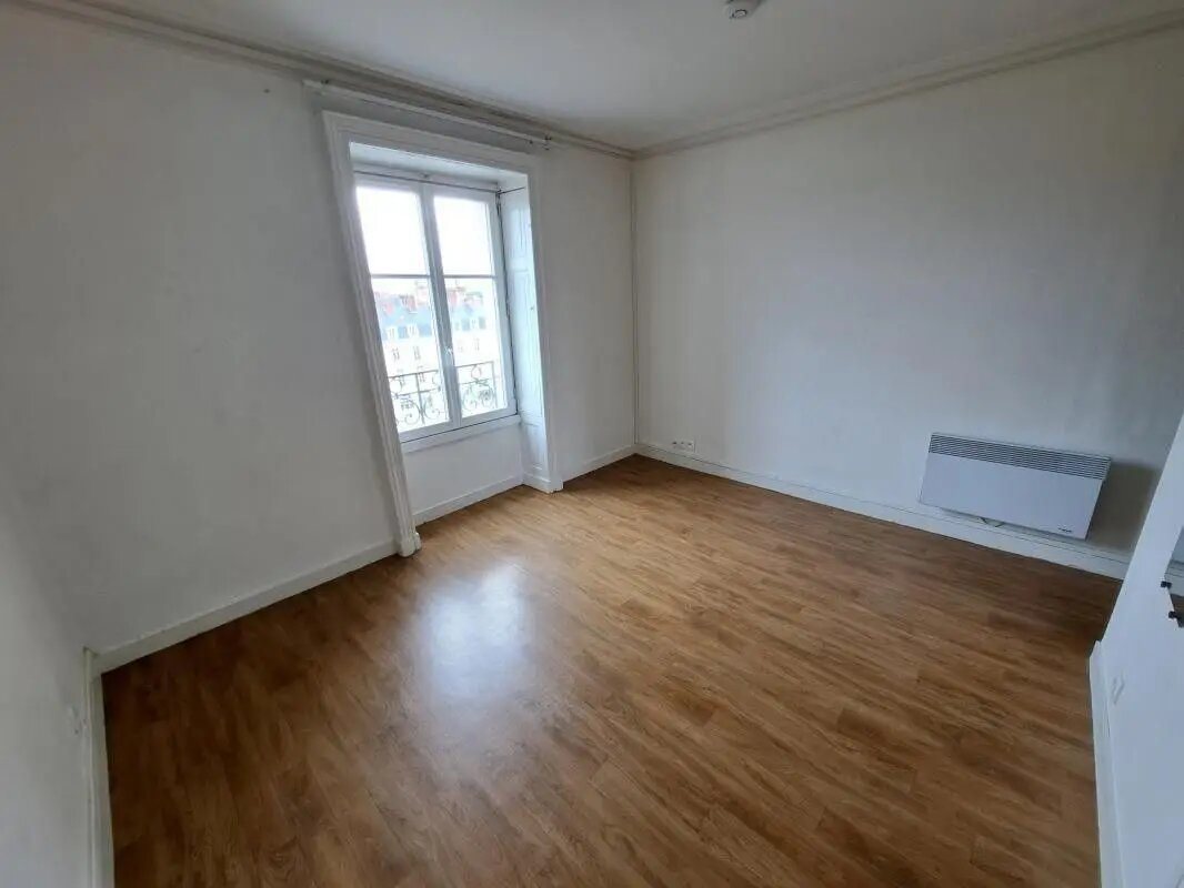Appartement à louer, 16m², Nantes