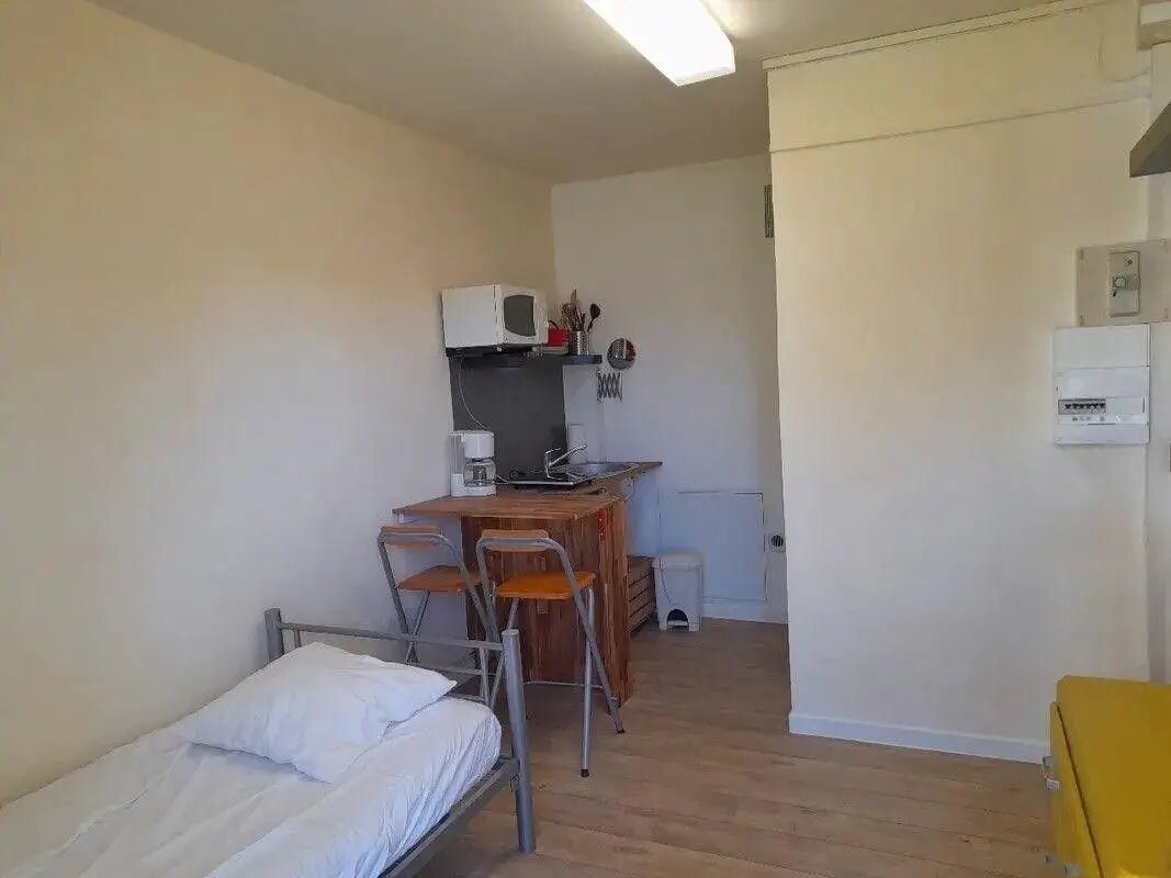 Appartement à louer, 13m², Nantes