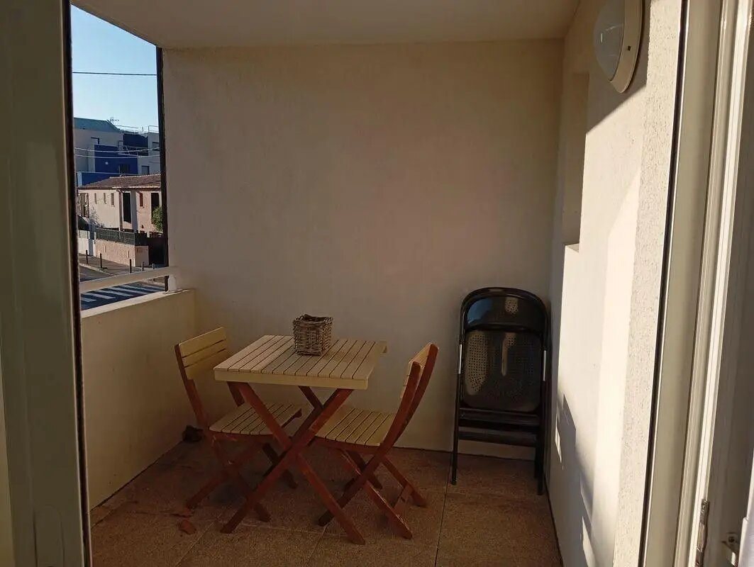 Appartement à louer, 24m², Marseille 8ème