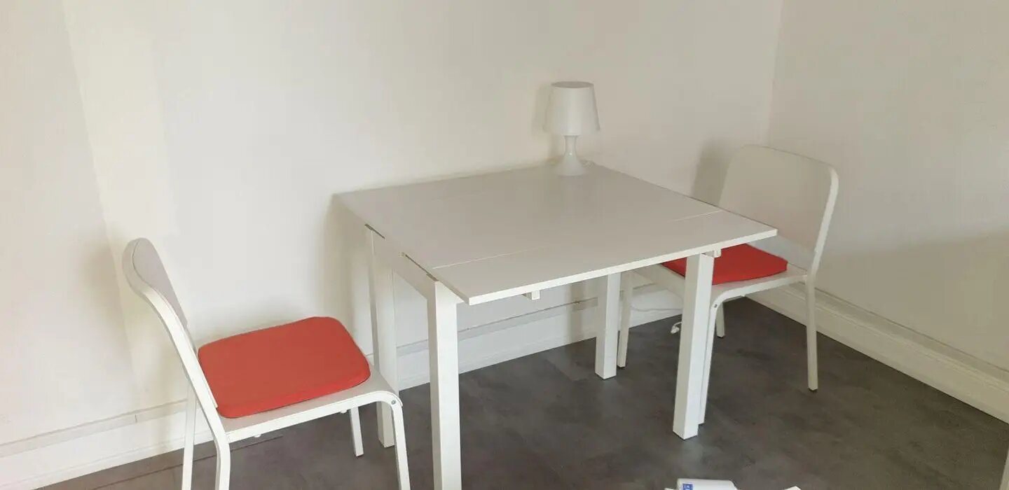 Appartement à louer, 25m², Mulhouse