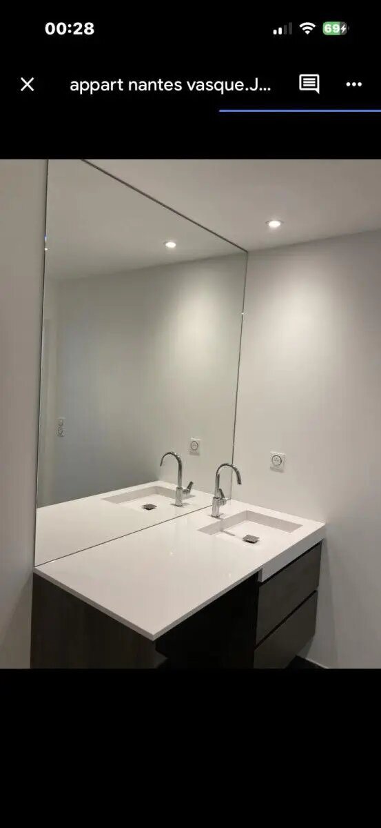 Appartement à louer, 63m², Nantes