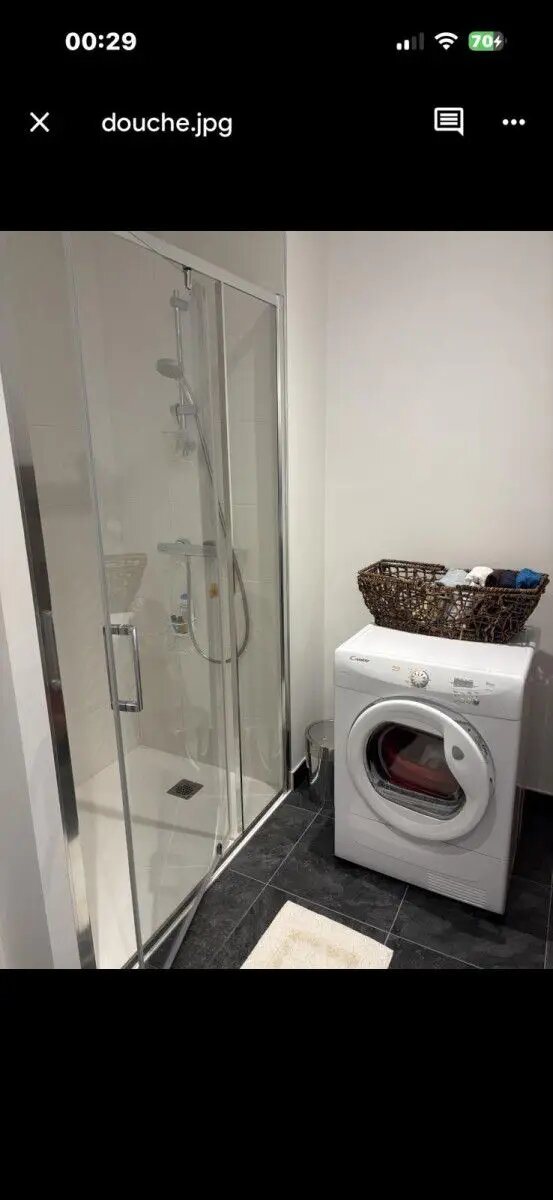 Appartement à louer, 63m², Nantes