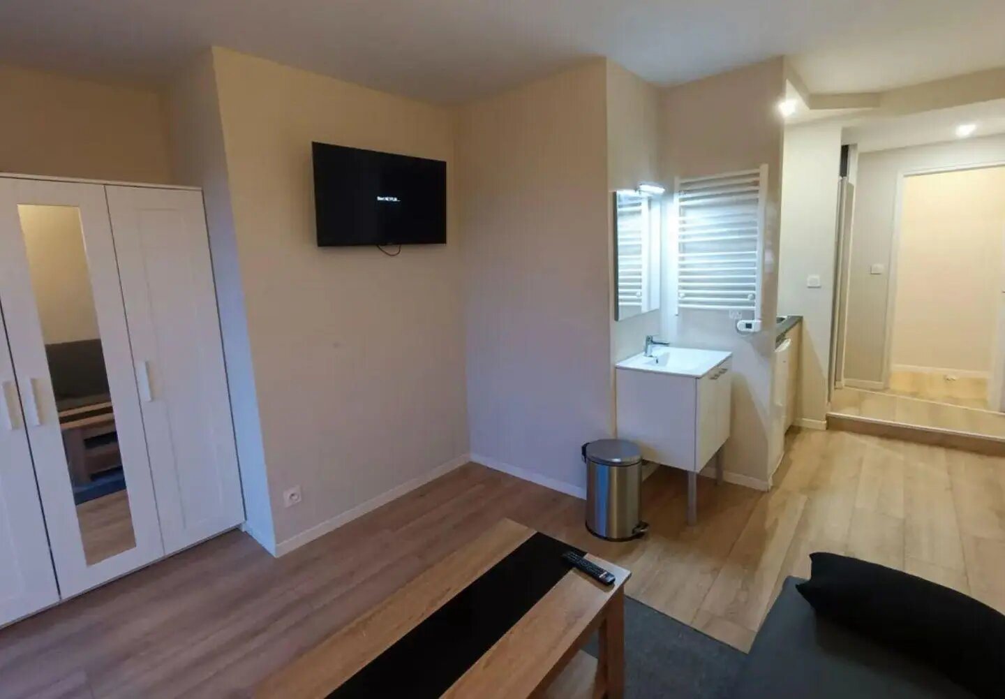 Appartement à louer, 16m², Toulouse