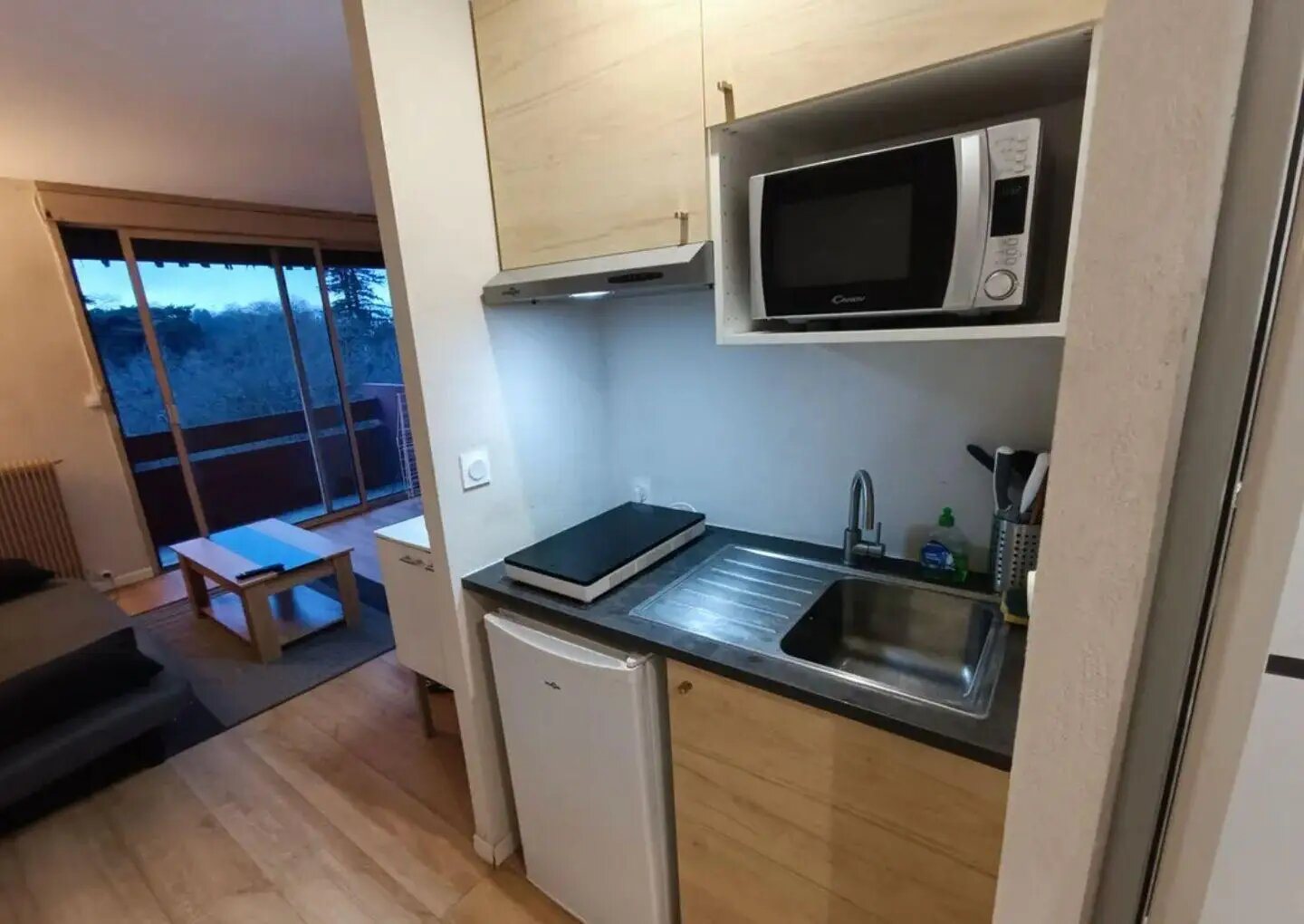 Appartement à louer, 16m², Toulouse