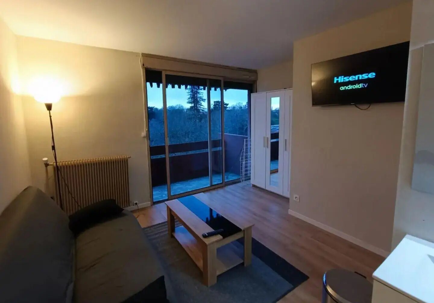 Appartement à louer, 16m², Toulouse