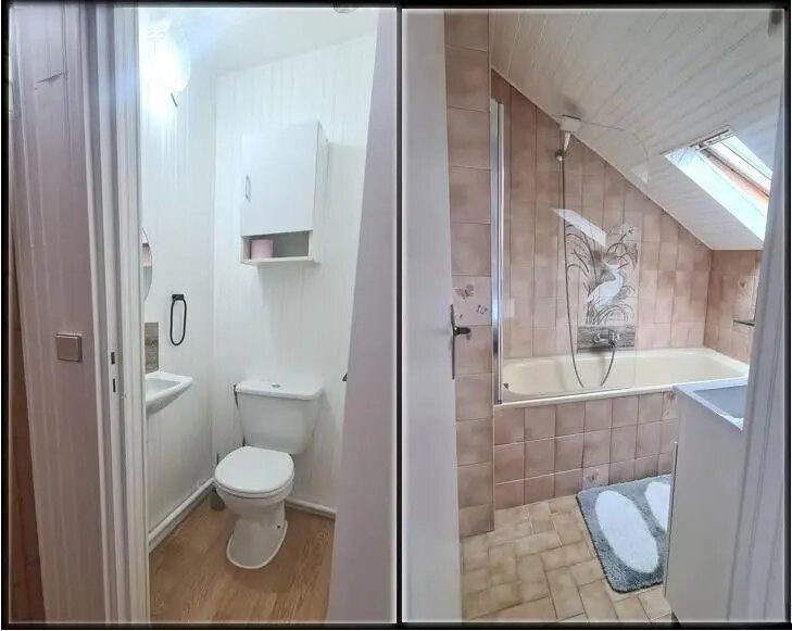 Appartement à louer, 34m², Reims