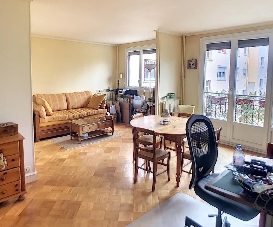 Appartement à louer, 52m², Champigny-sur-Marne