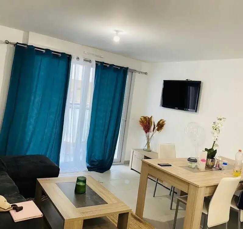 Appartement à louer, 40m², Nice