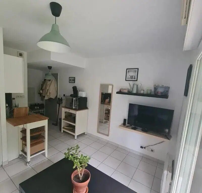 Appartement à louer, 21m², Tours