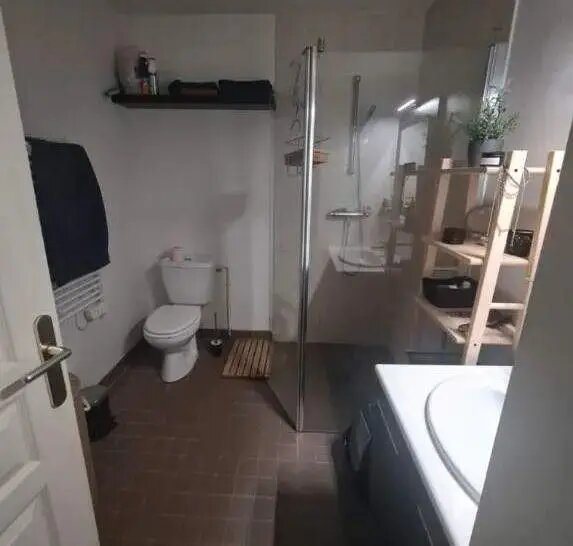 Appartement à louer, 21m², Tours