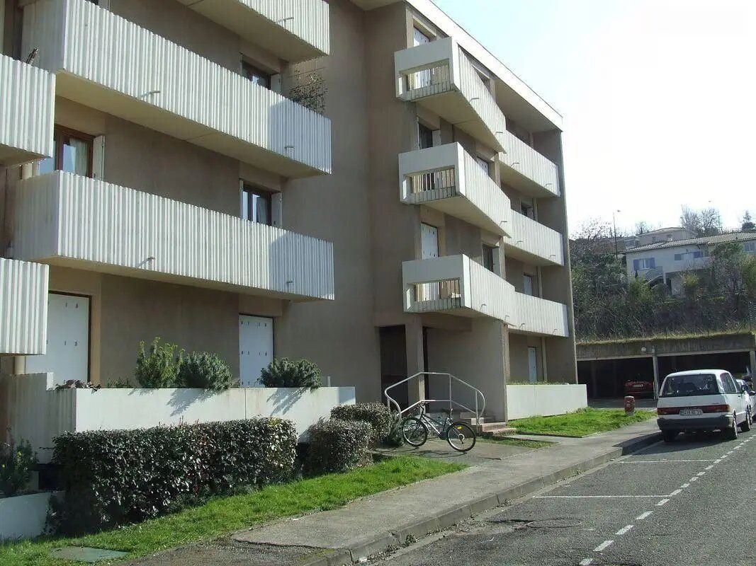 Appartement à louer, 23m², Toulouse
