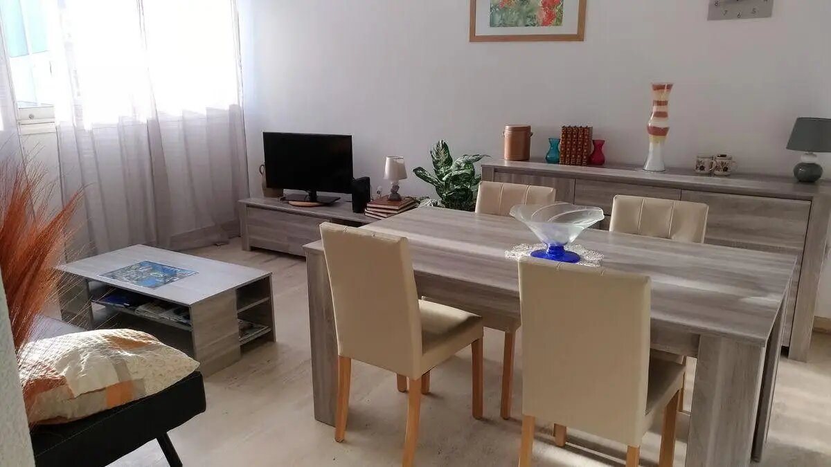 Appartement à louer, 57m², Marseille 14ème