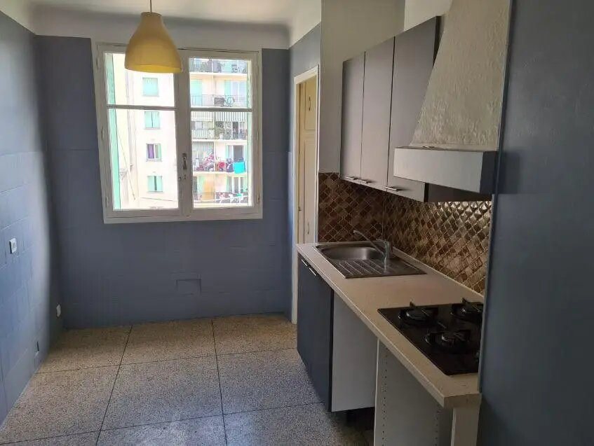 Appartement à louer, 57m², Marseille 14ème