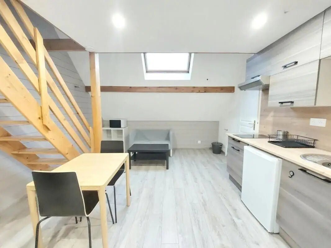 Appartement à louer, 25m², Le Port-Marly