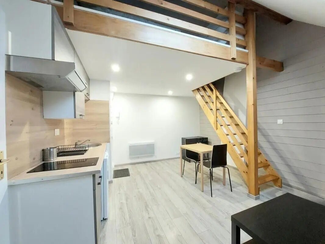 Appartement à louer, 25m², Le Port-Marly