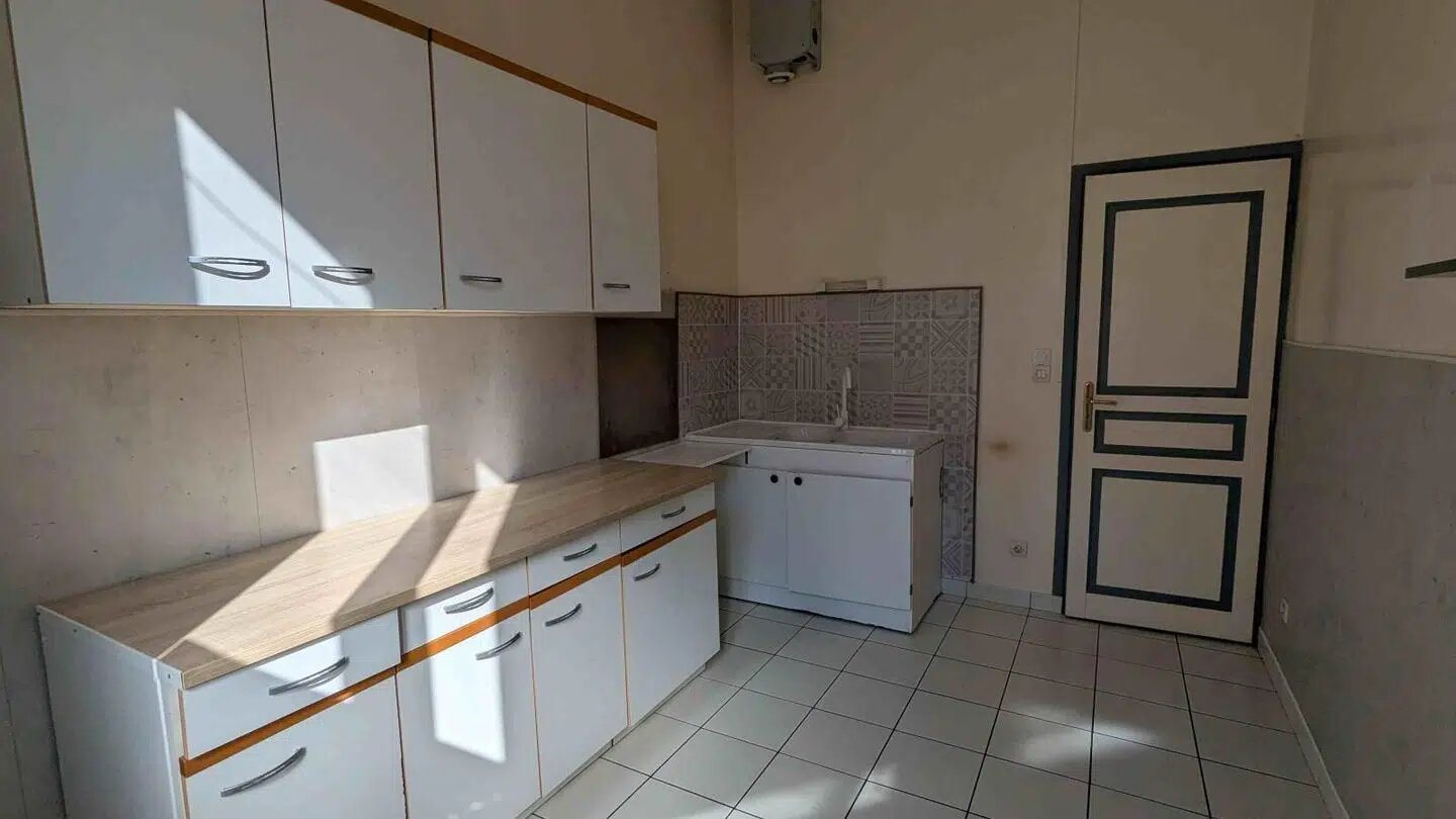 Appartement à louer, 68m², Lyon 7ème