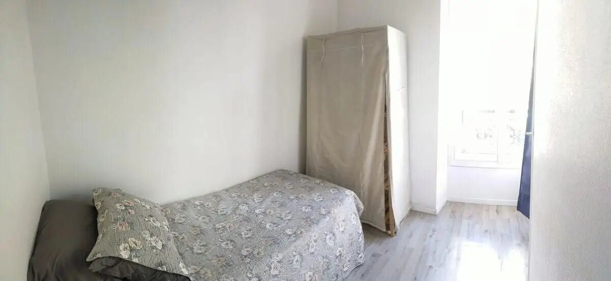 Appartement à louer, 29m², Paris 18ème