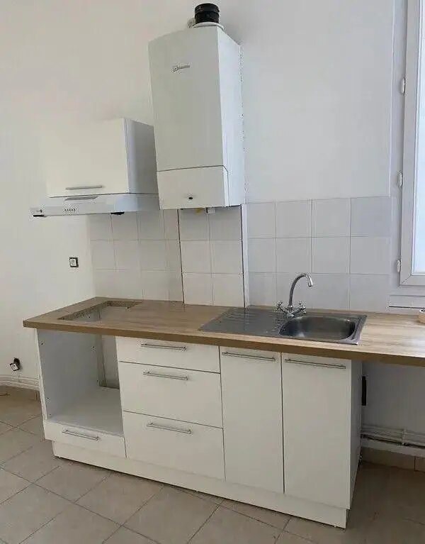 Appartement à louer, 45m², Noisy-le-Sec