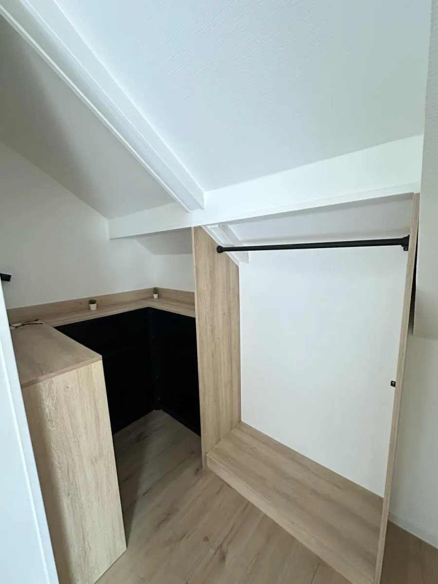 Appartement à louer, 64m², Courbevoie