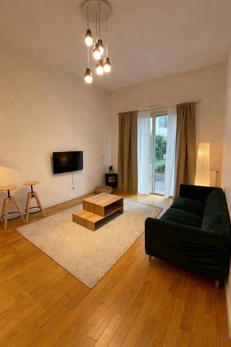 Appartement à louer, 42m², Boulogne-Billancourt