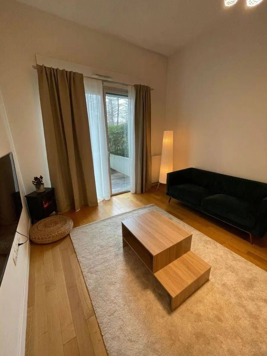 Appartement à louer, 42m², Boulogne-Billancourt