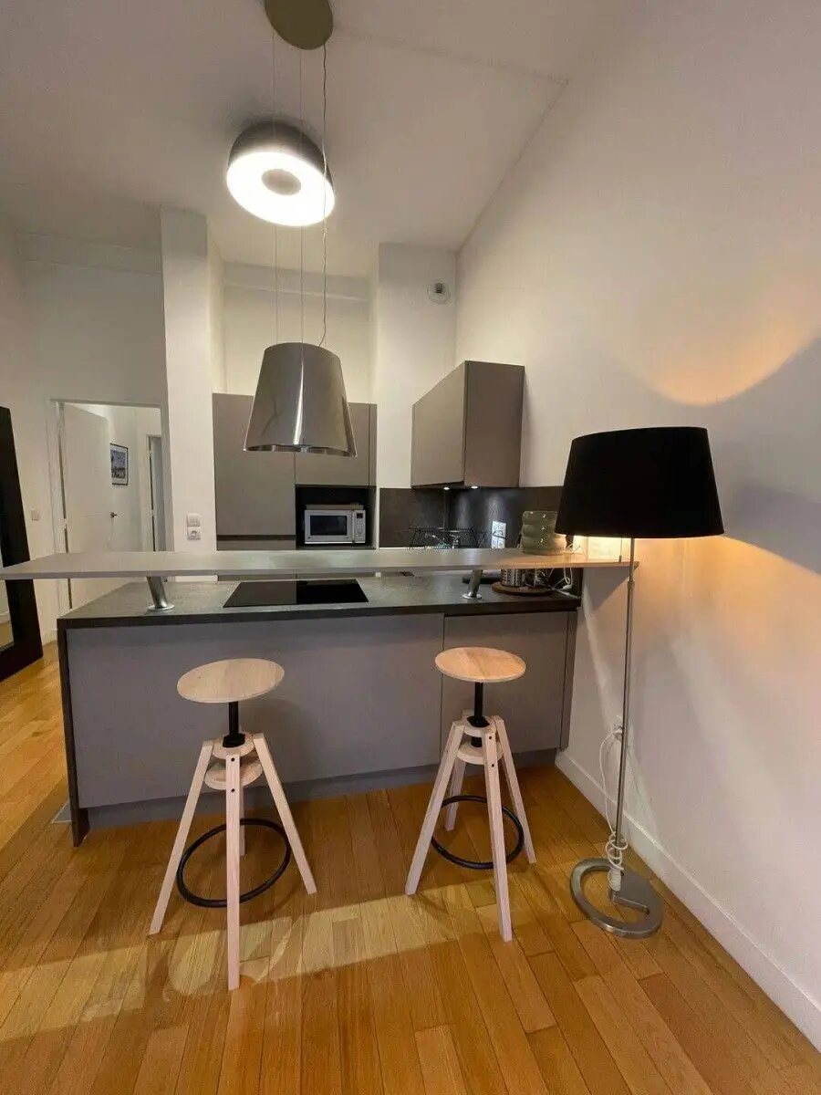 Appartement à louer, 42m², Boulogne-Billancourt