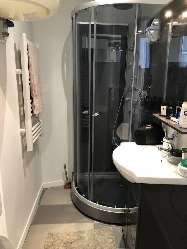 Appartement à louer, 25m², Saint-Etienne