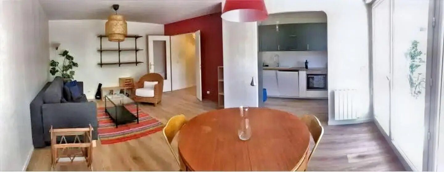 Appartement à louer, 65m², Aubervilliers