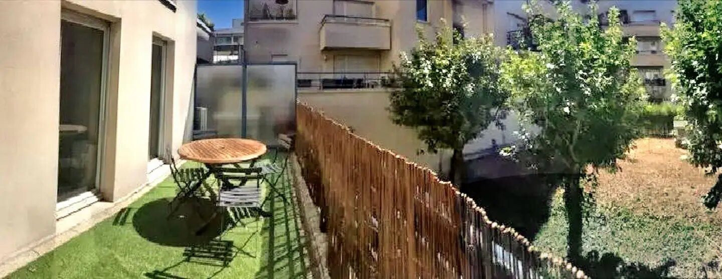 Appartement à louer, 65m², Aubervilliers