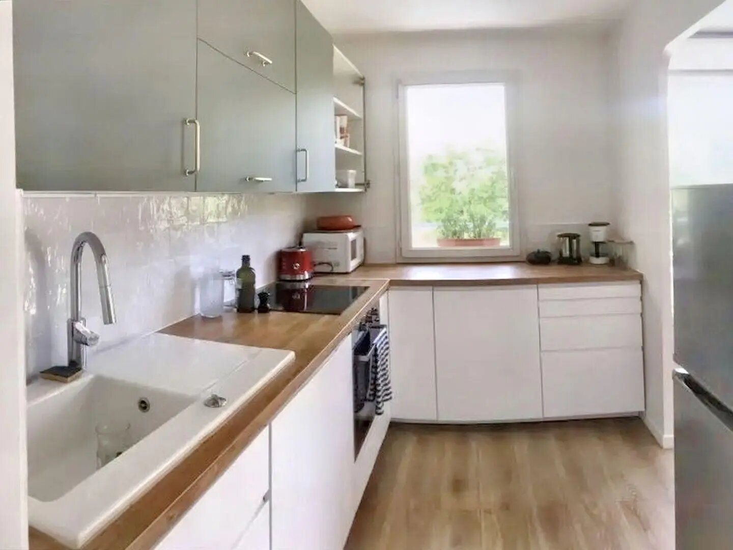 Appartement à louer, 65m², Aubervilliers