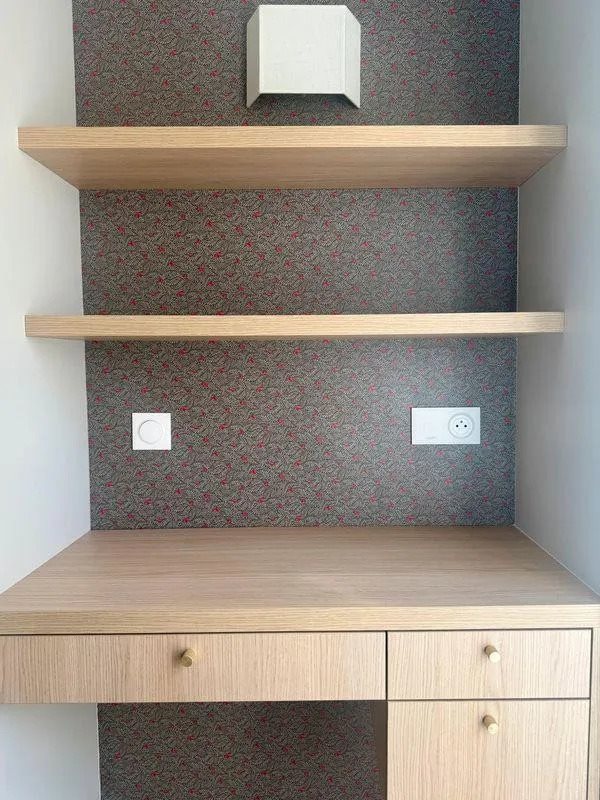 Appartement à louer, 10m², Paris 17ème