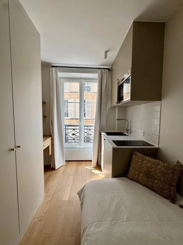 Appartement à louer, 10m², Paris 17ème