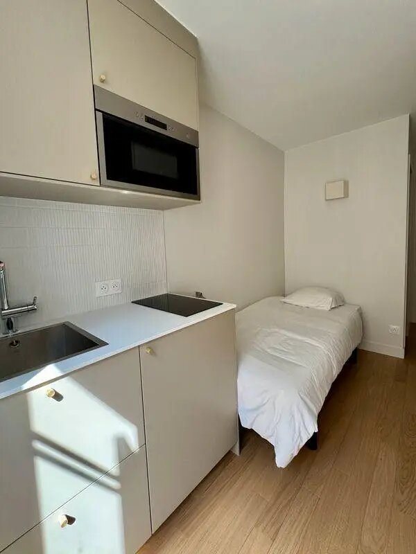 Appartement à louer, 10m², Paris 17ème