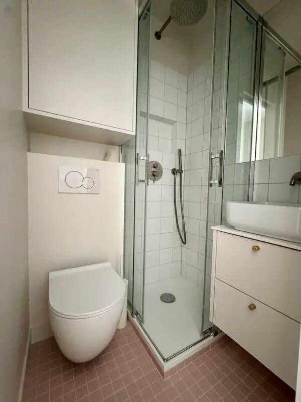 Appartement à louer, 10m², Paris 17ème