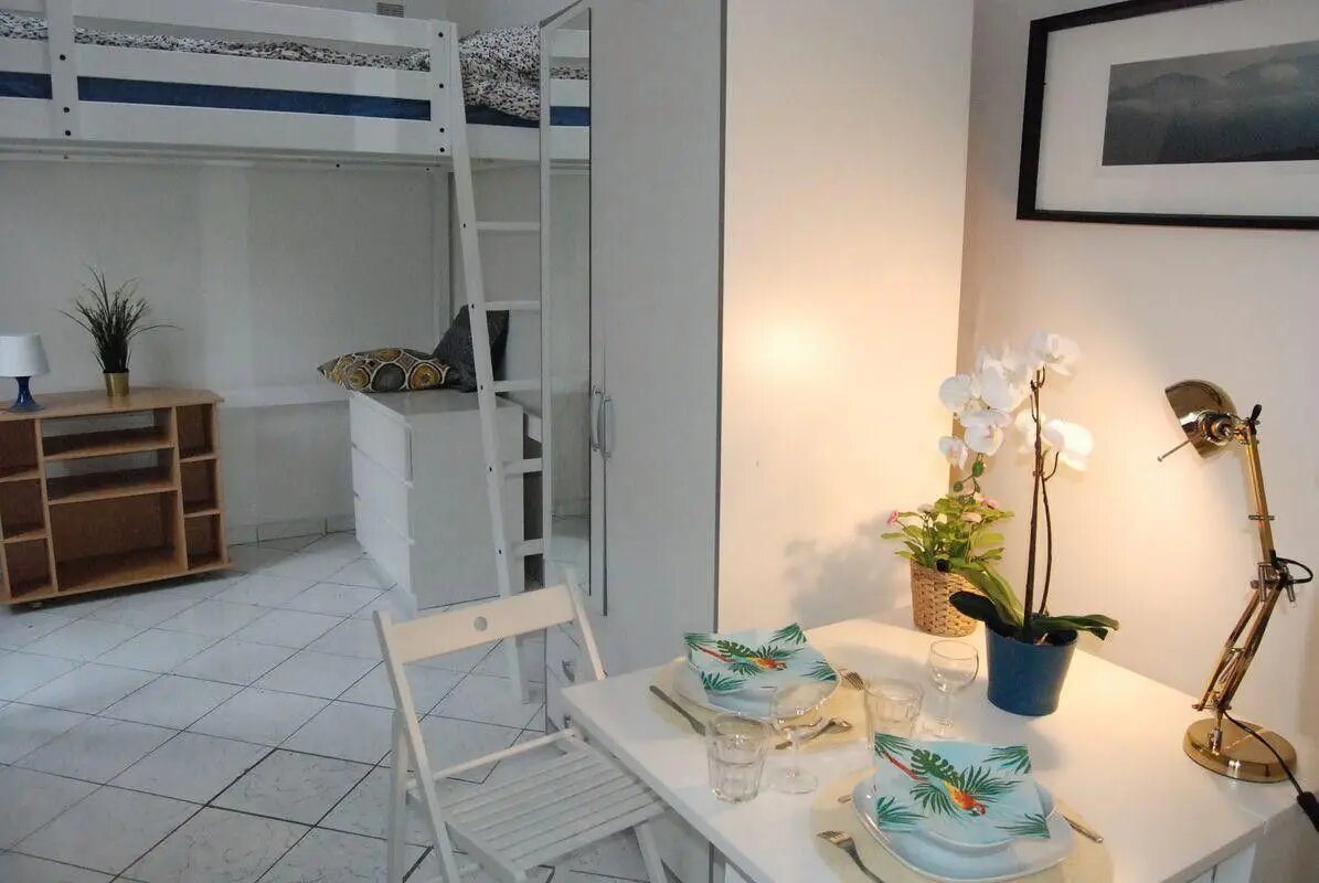 Appartement à louer, 18m², Bondy