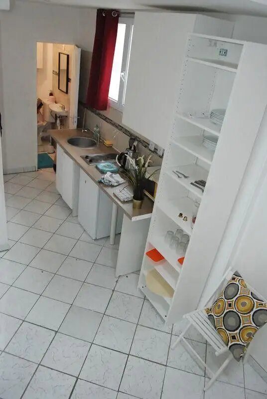 Appartement à louer, 18m², Bondy