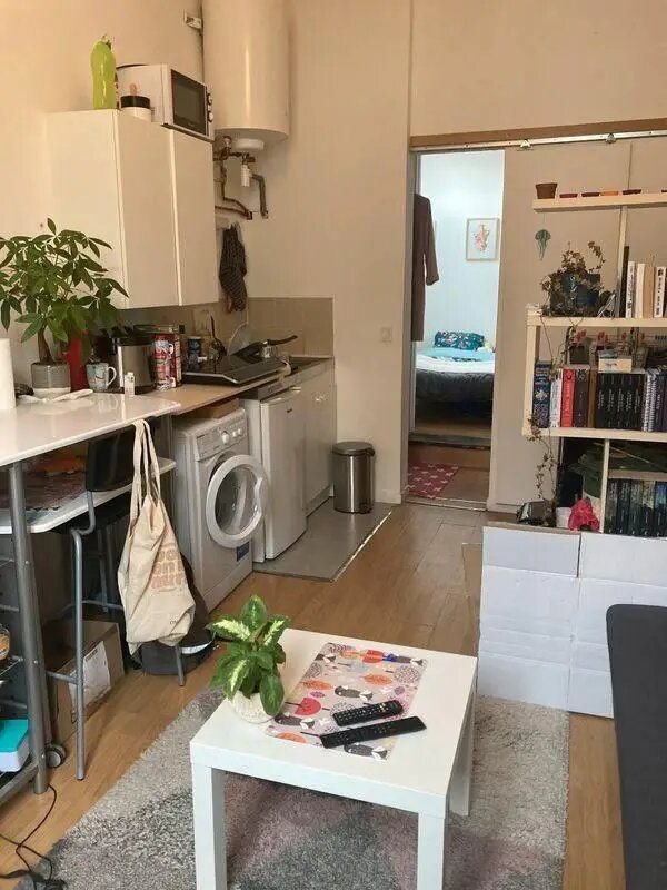 Appartement à louer, 30m², Bordeaux