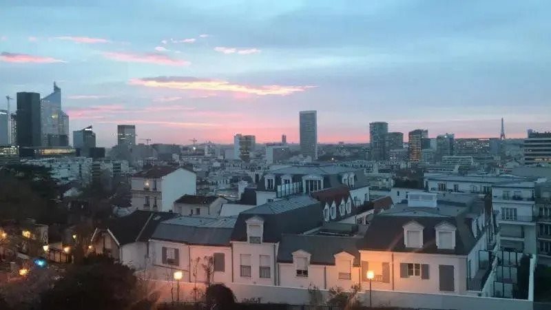 Appartement à louer, 35m², Puteaux