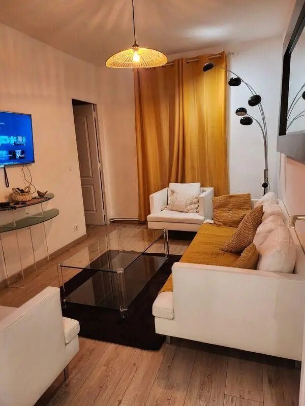 Appartement à louer, 50m², Aubervilliers