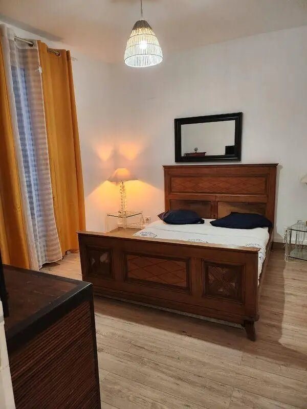 Appartement à louer, 50m², Aubervilliers